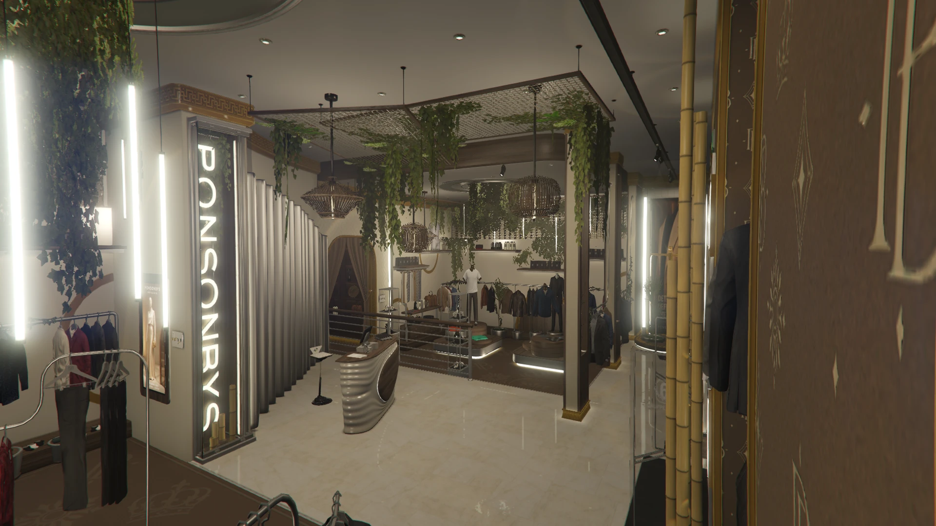 Boutique & Bijouterie